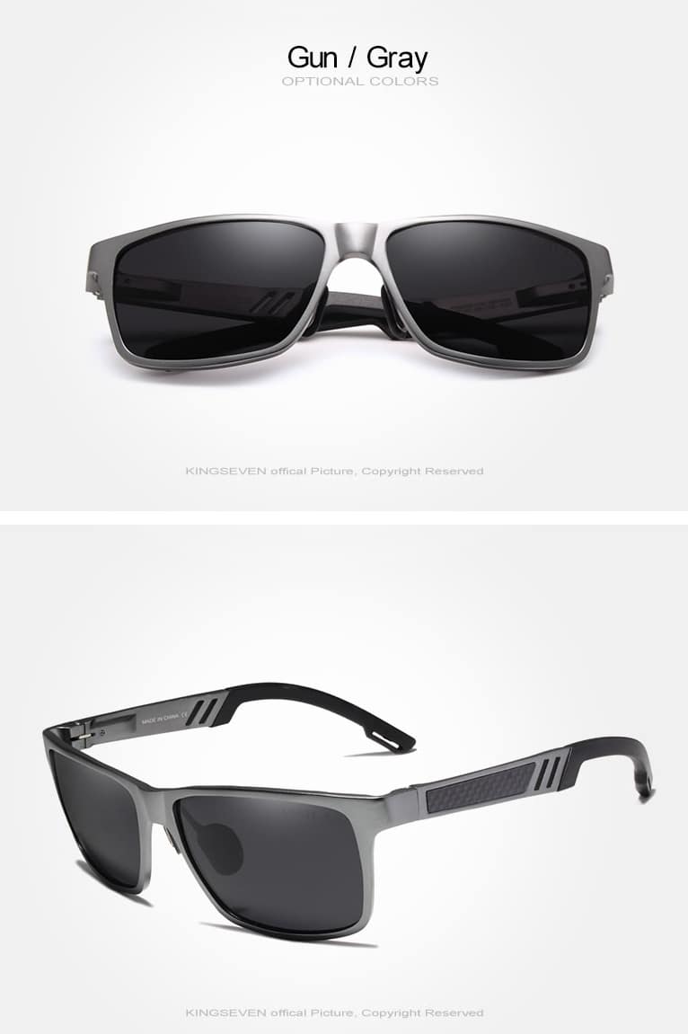 Sport Styled Men's Sunglasses