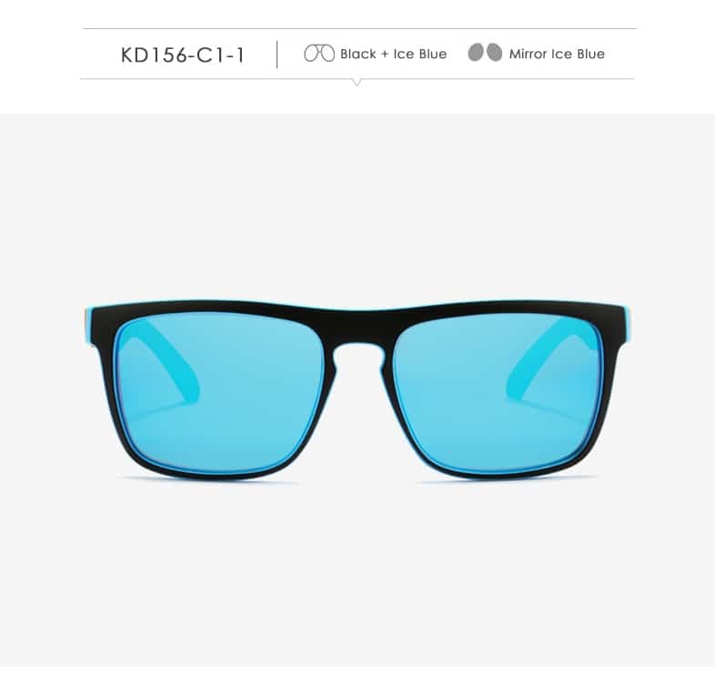 Sport Polarized Sunglasses for Men