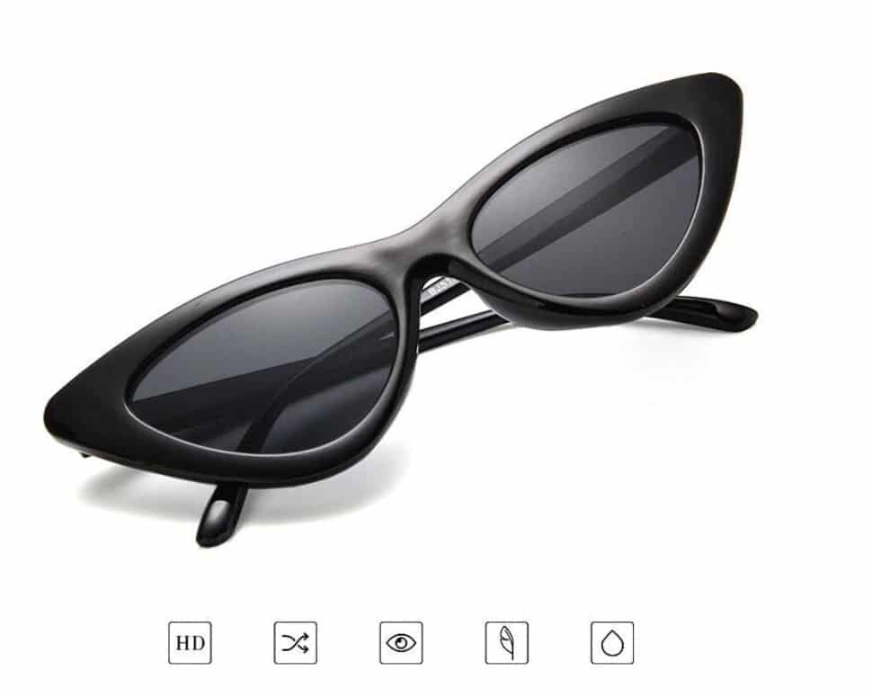 Women's Retro Cat Eye Sunglasses