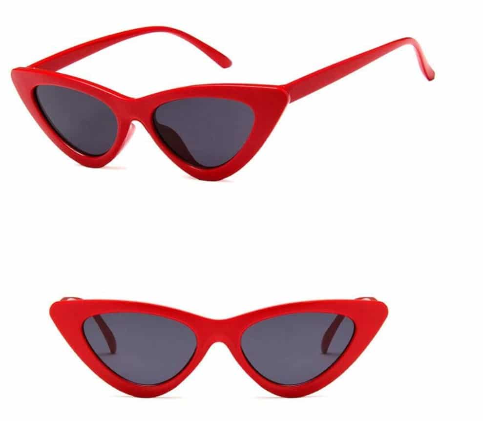 Women's Retro Cat Eye Sunglasses
