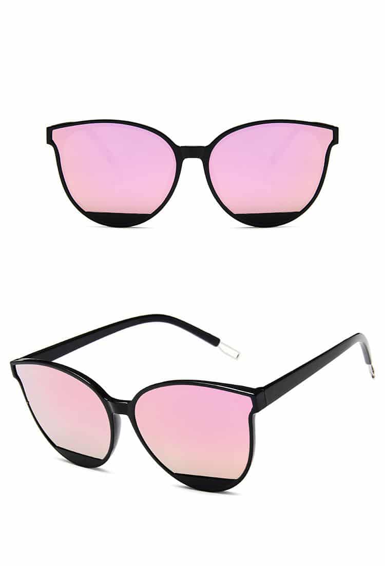 Women's Fashion Cat Eye Sunglasses