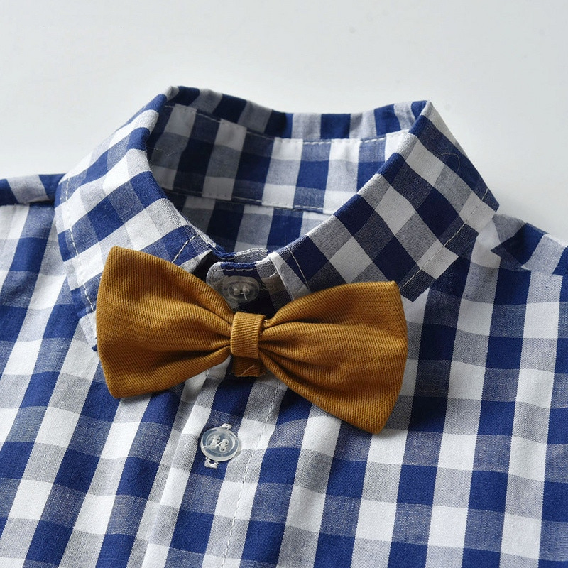 Suit for Toddlers with Bow Tie