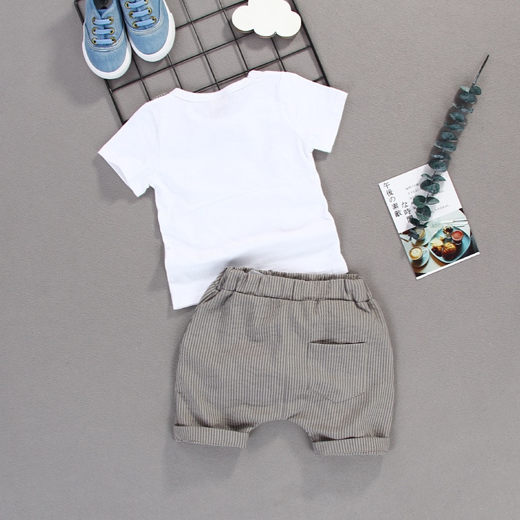 Boy's Casual Clothing Set