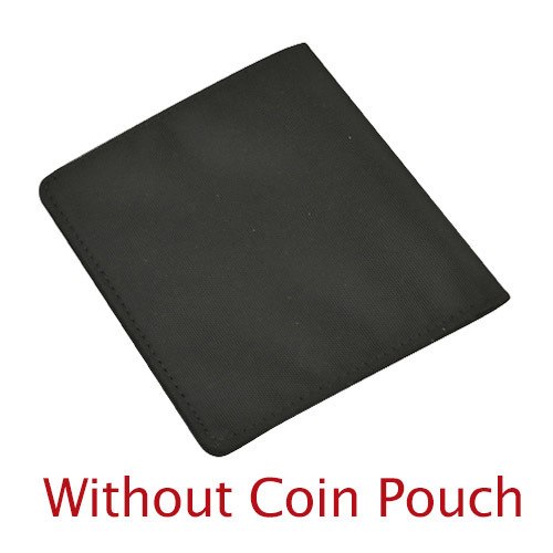 Without Coin Pouch