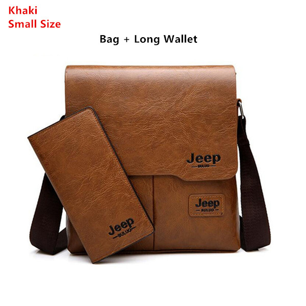 Khaki Small + Wallet