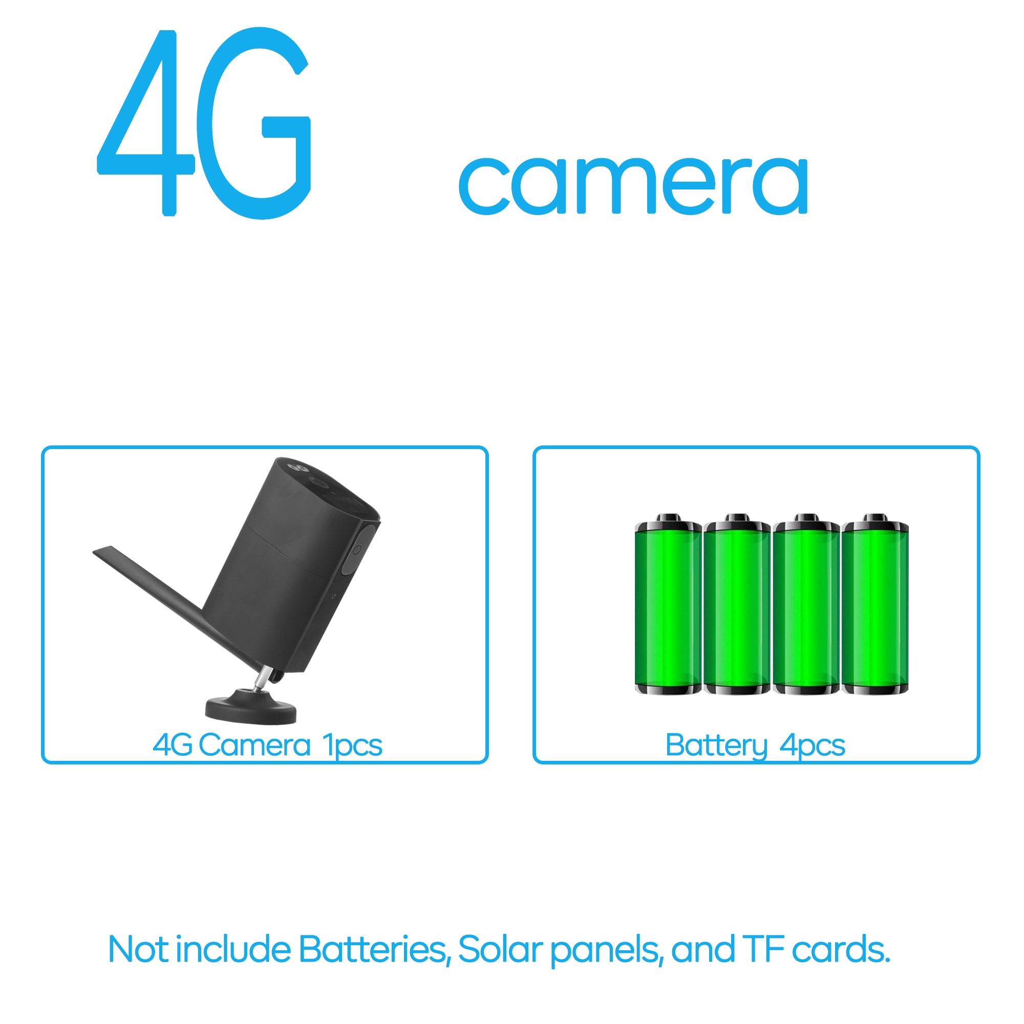 4G Cam Only