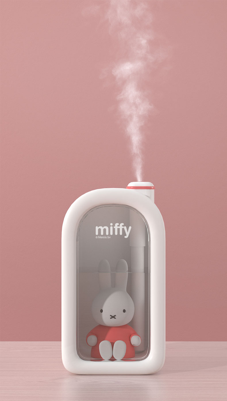 Kid's Bunny Air Humidifier