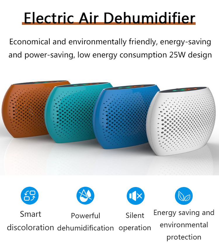 Air Electric Rechargeable Dehumidifier