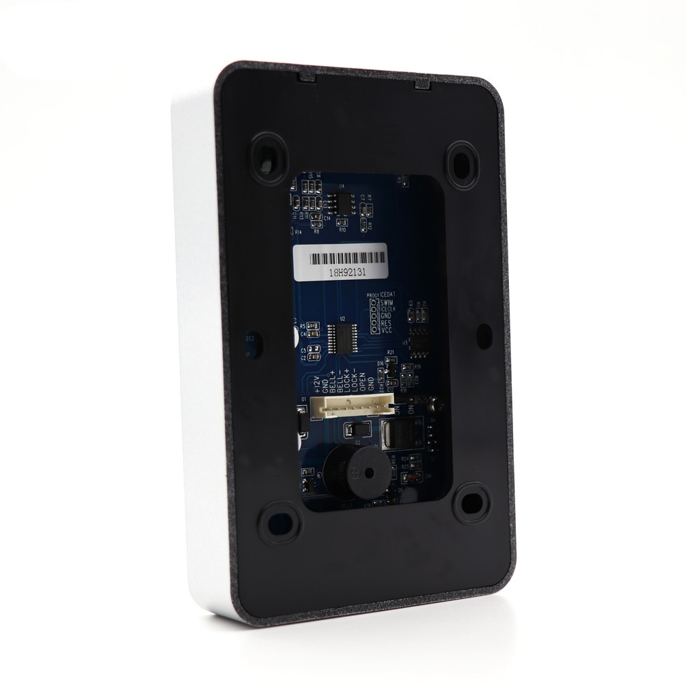 RFID Touch Access Control Panel with ID Keys