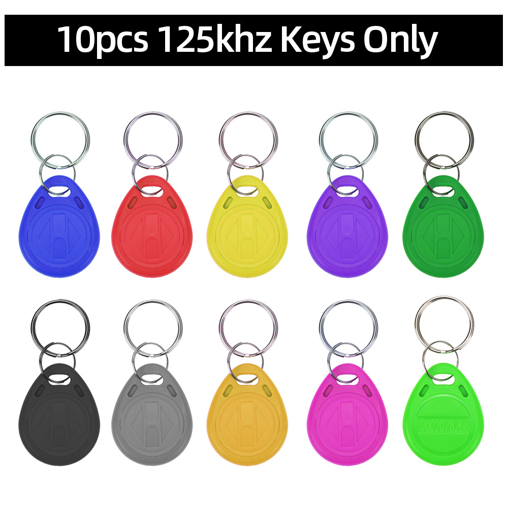 10 Keys