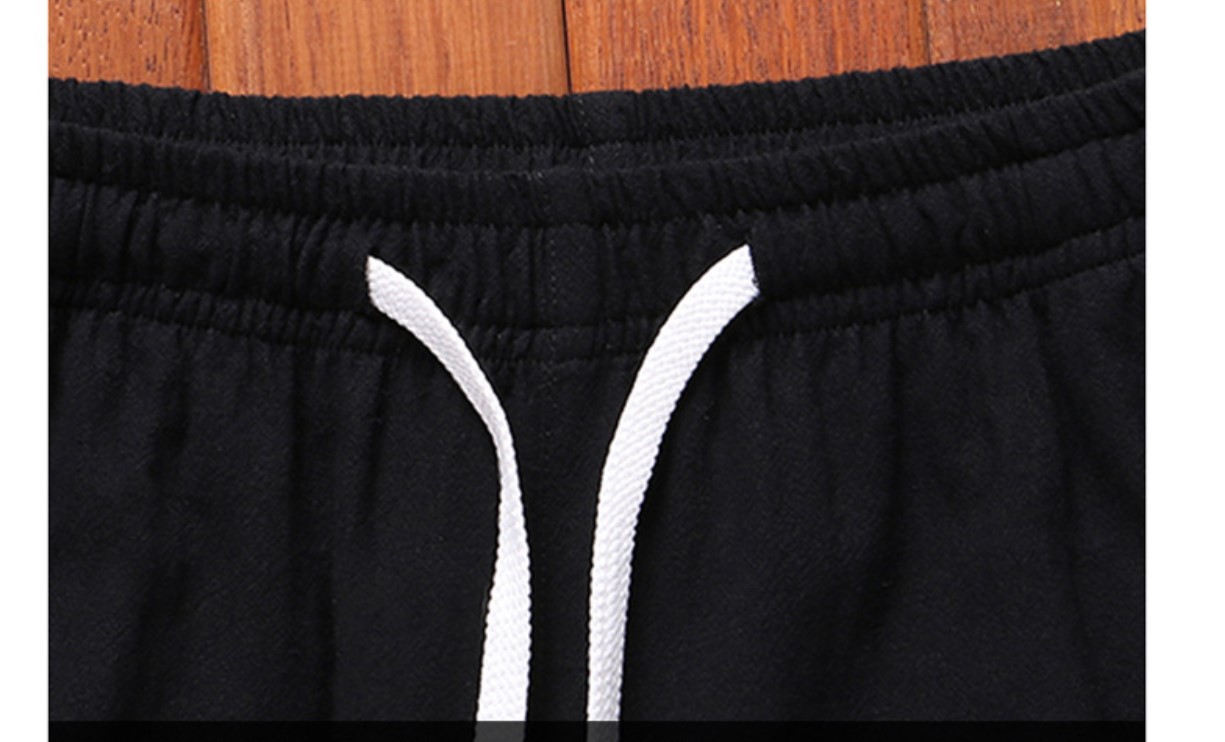 Men's Linen Shorts