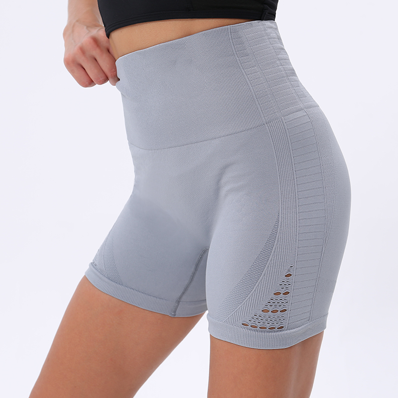 Seamless Sports Shorts and Leggings