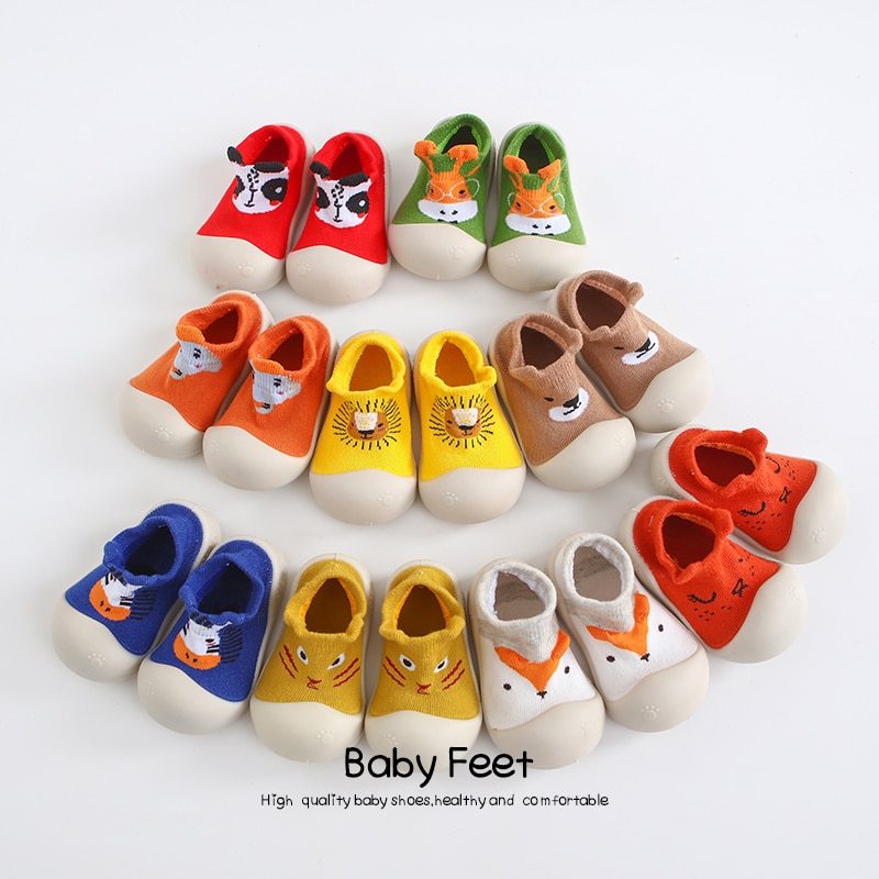 Baby Anti-slip Spring Shoes