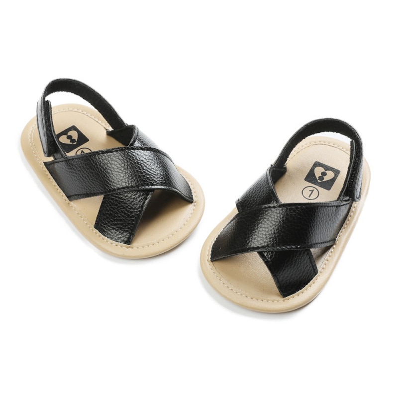 Baby's Open Summer Sandals
