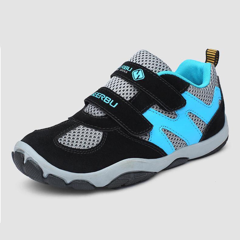 Breathable Mesh Sports Shoes for Kids