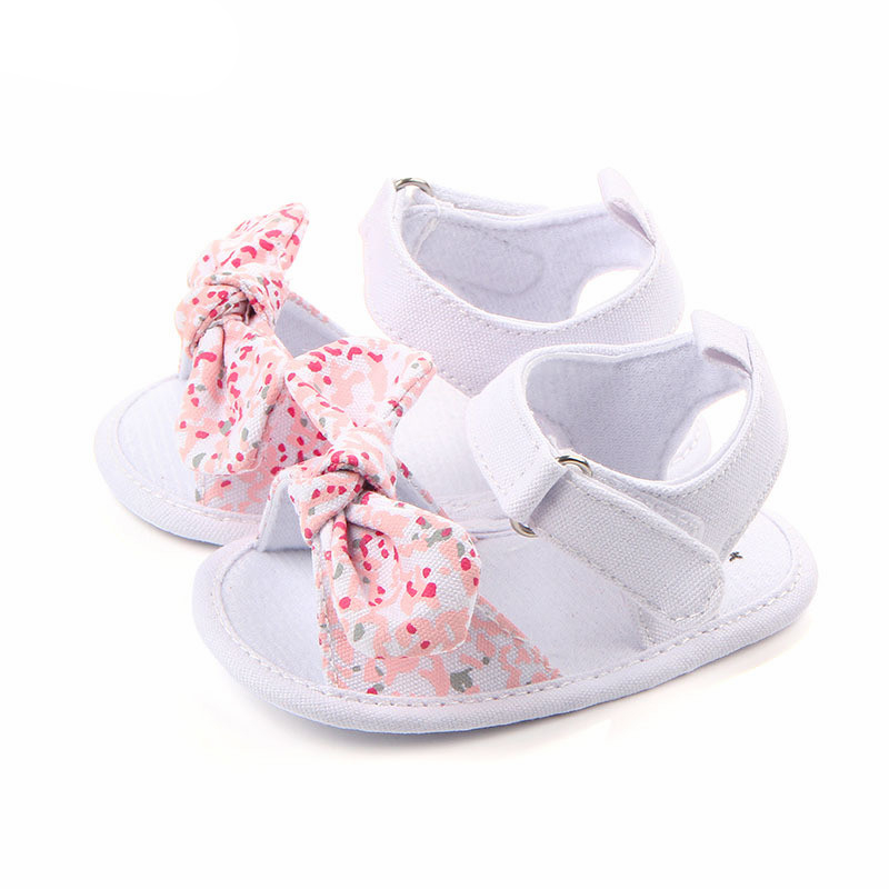 Pretty Baby Girl's Bow-Knot Sandals