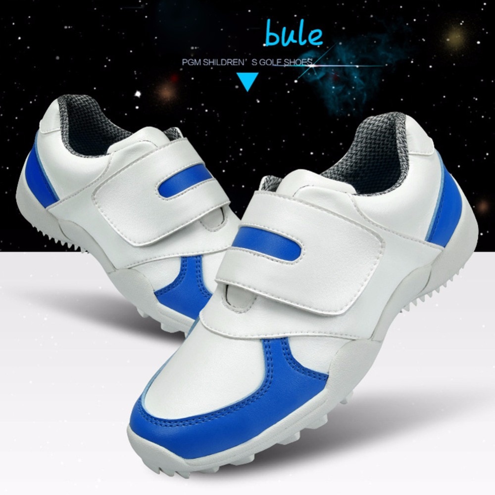 Durable Golf Sneakers Shoes for Kids