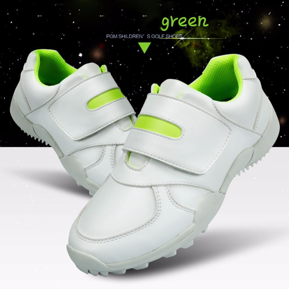 Durable Golf Sneakers Shoes for Kids