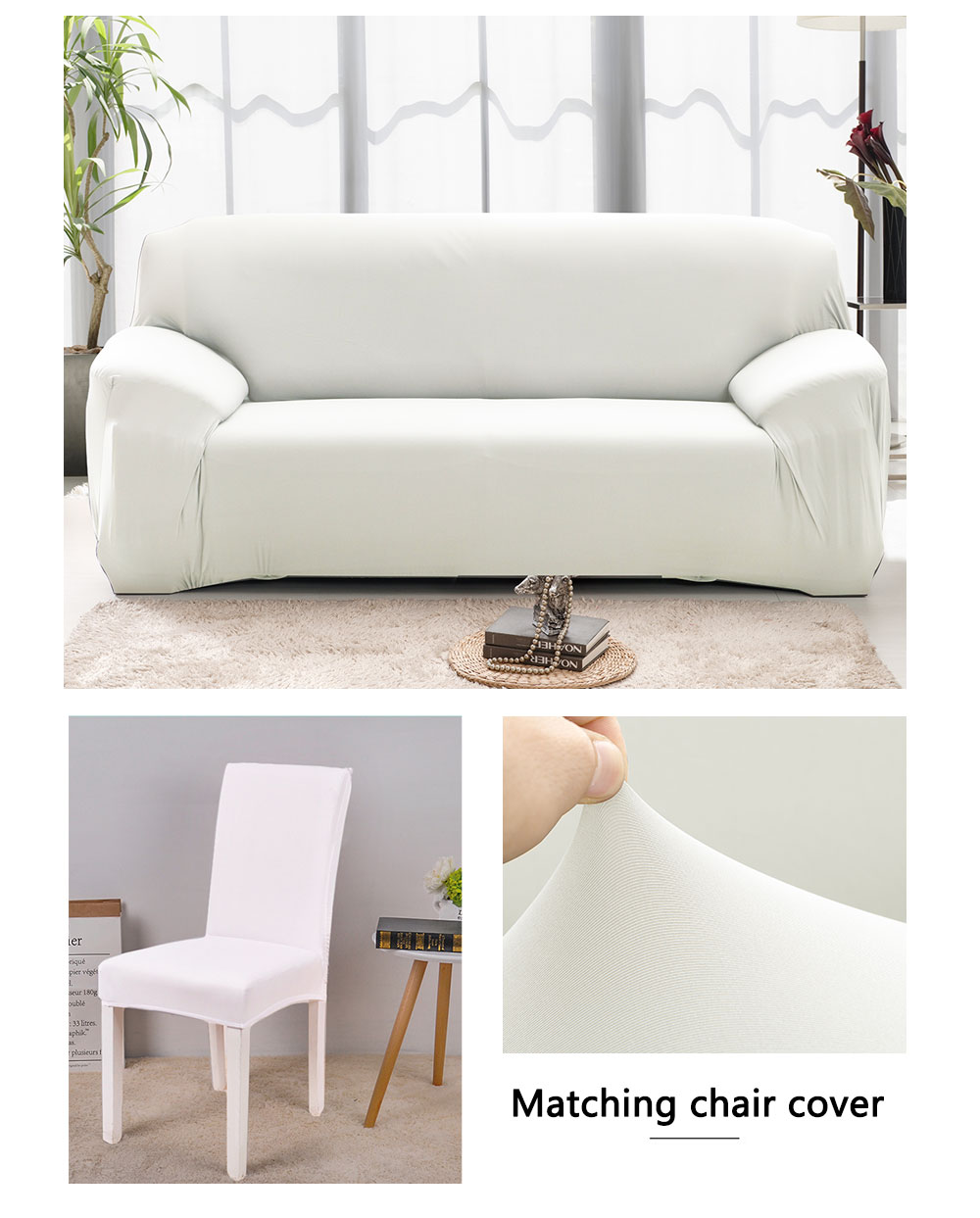 Elasticity Cover for Sofa