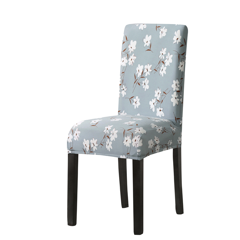 Elastic Printed Chair Cover