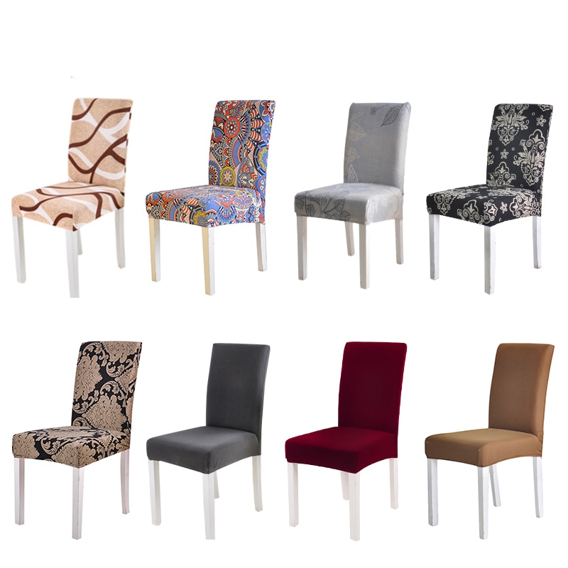 Stretch Elastic Chair Cover