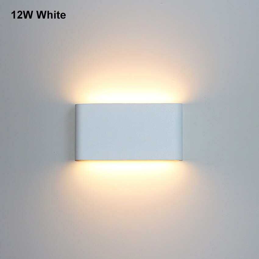 12W White