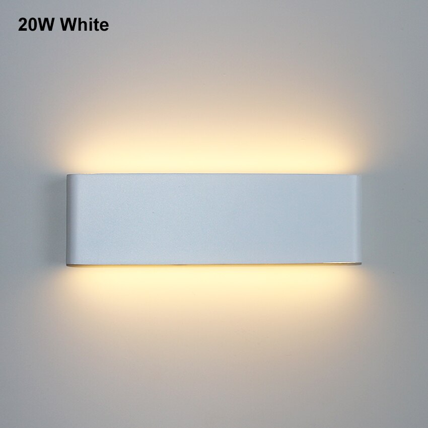 20W White