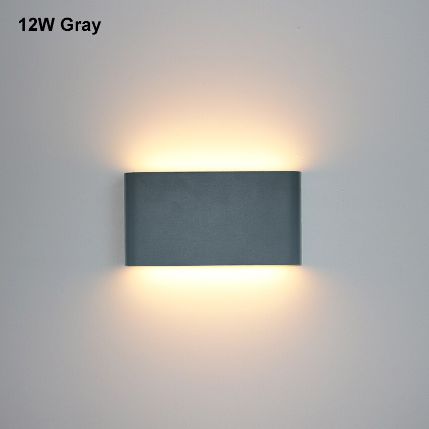 12W Gray