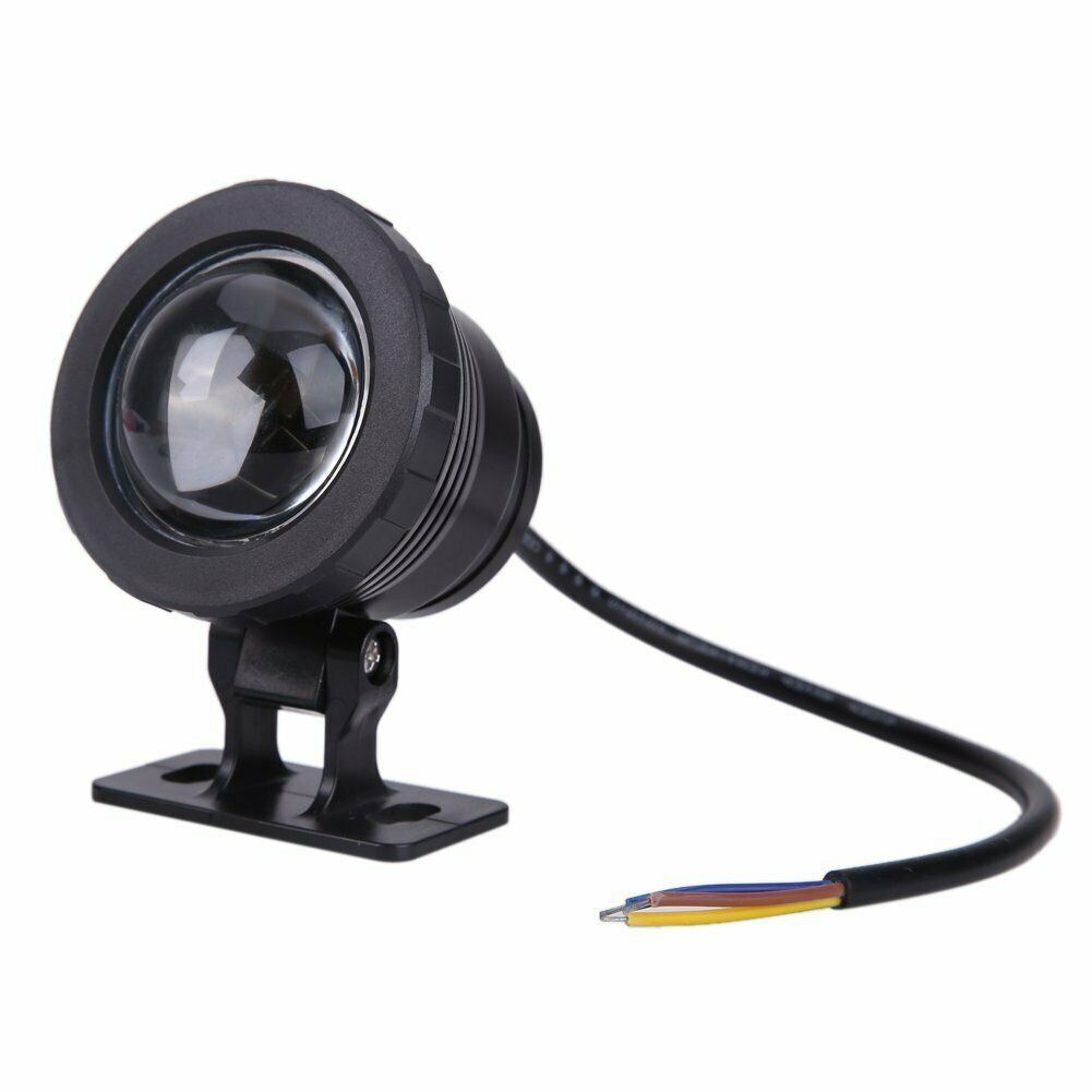 Waterproof RGB LED Flood Light with Remote Control