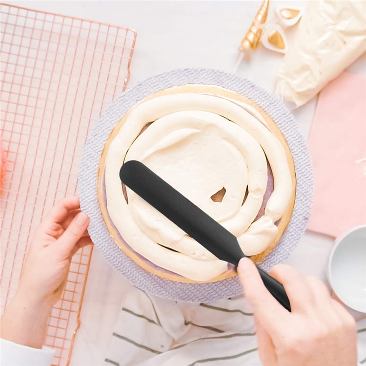 Silicone Heat Resistant Baking Tools 5 pcs Set