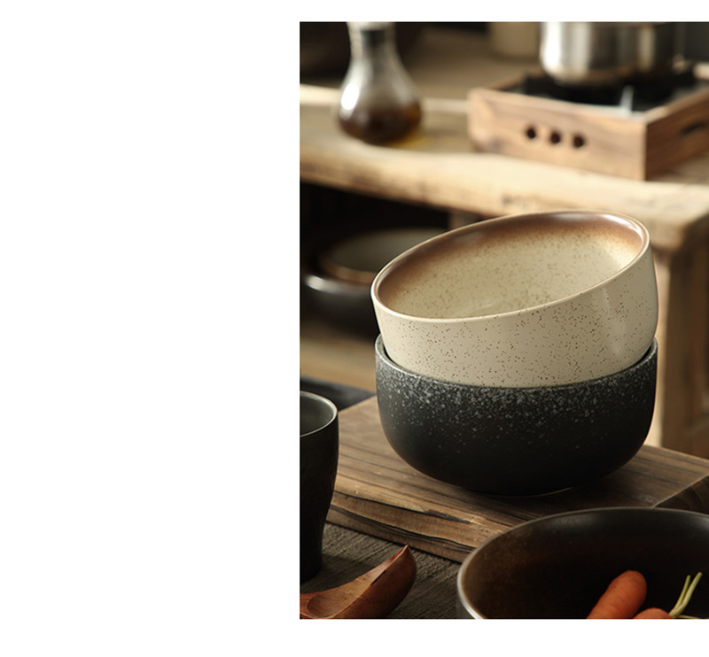 Japanese Style Ramen Bowl