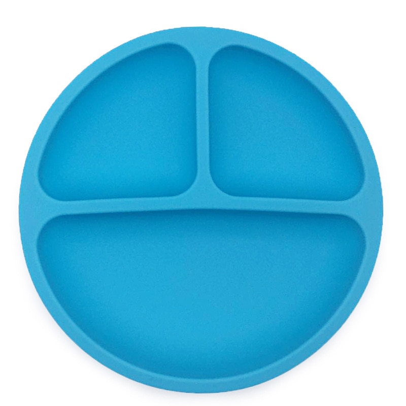 Baby Silicone Dining Plate