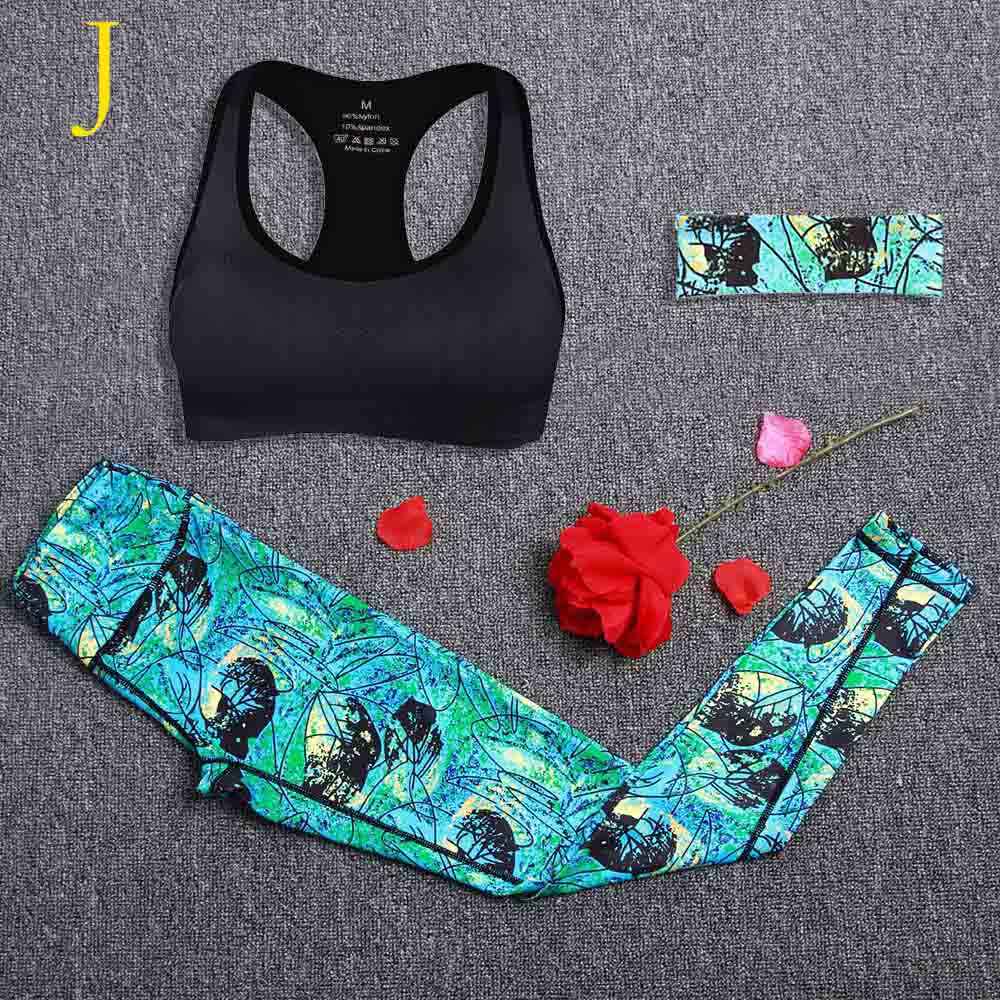 Yoga sets J