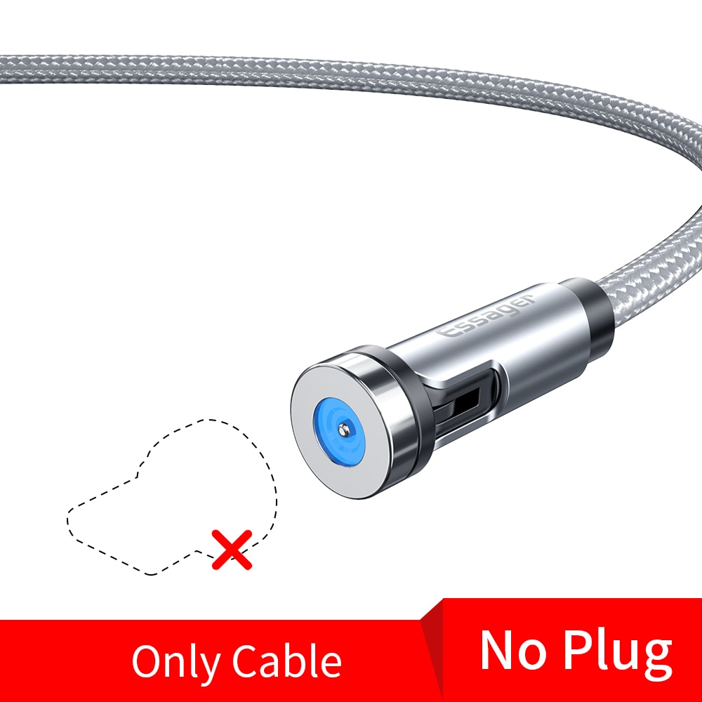 S No Plug Only Cable