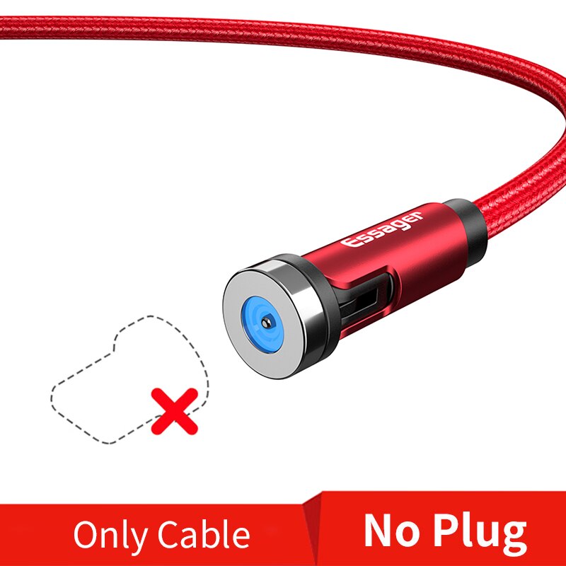 R No Plug Only Cable