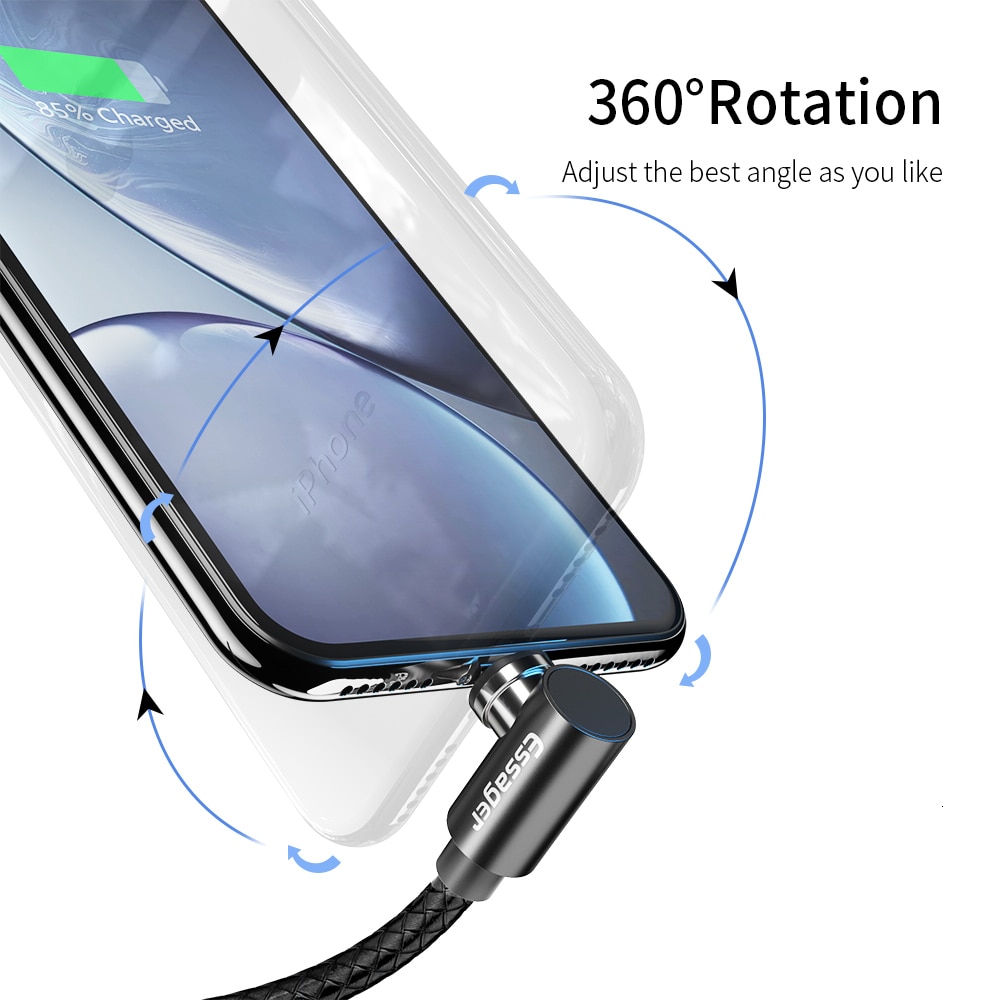 Magnetic Phone Charging Cable