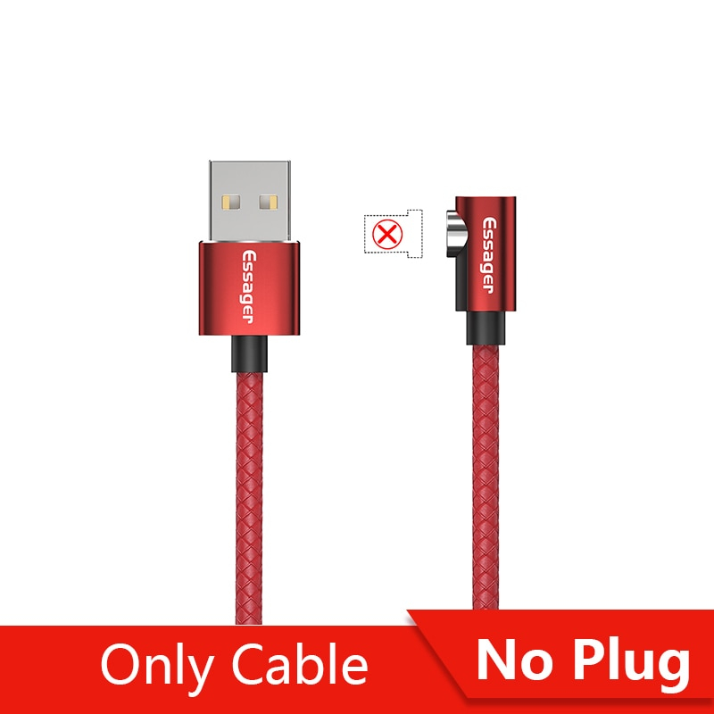 No Plug Only Cable A