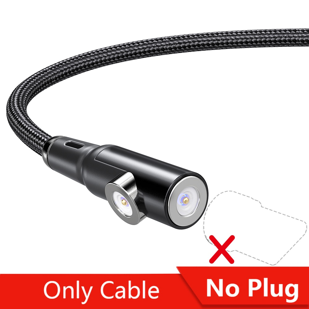 No Plug Only Cable B