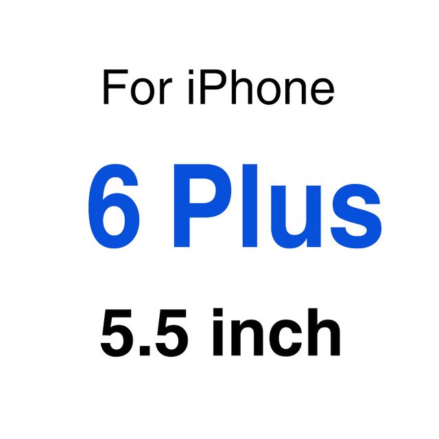 For iPhone 6 Plus