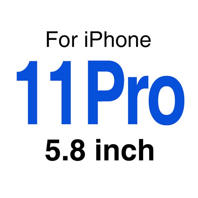For iPhone 11 Pro
