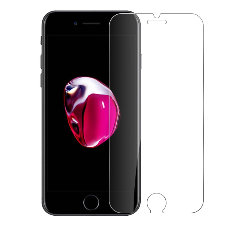9H Tempered Glass Screen Protector for iPhone