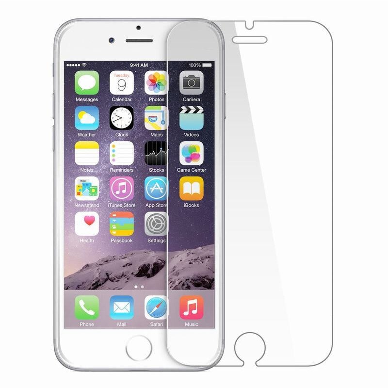 Tempered Glass Screen Protectors for iPhone