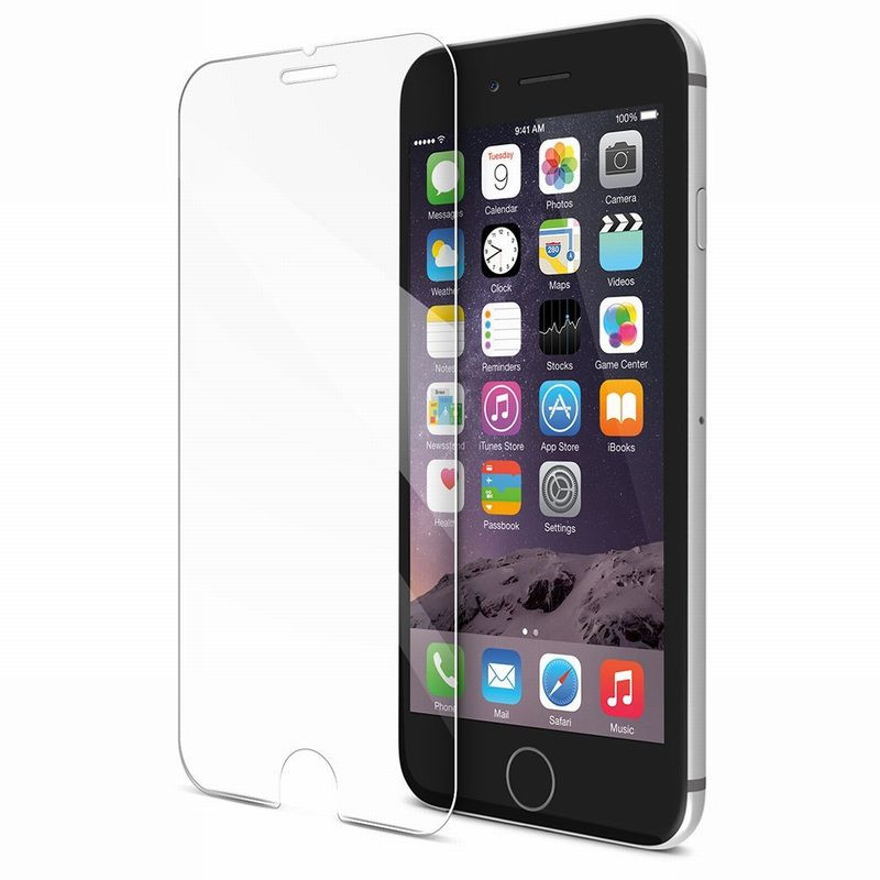 Tempered Glass Screen Protectors for iPhone