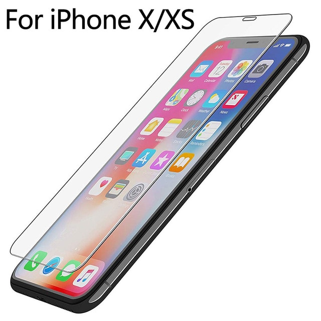 For iPhone X, XS