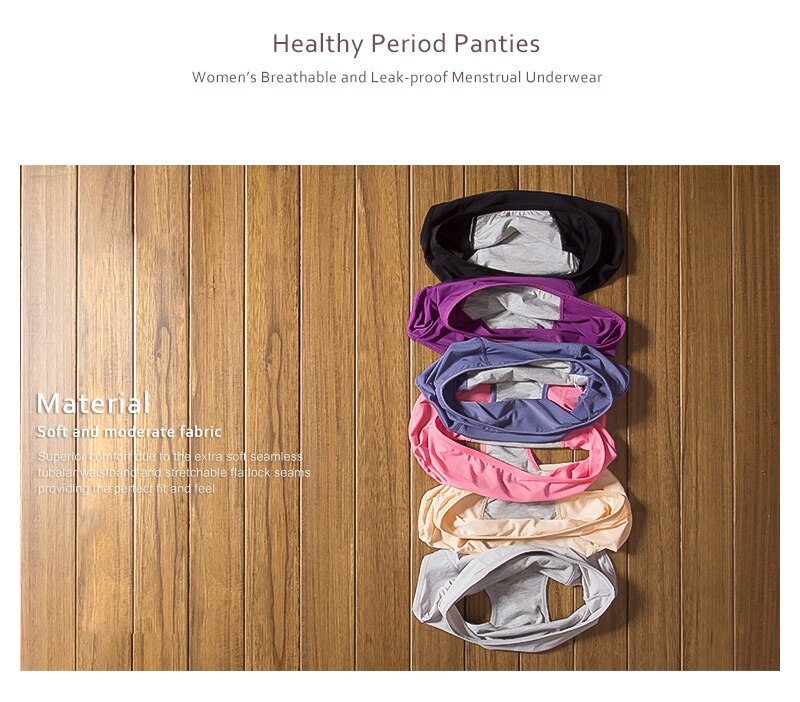 Women's Period Panties