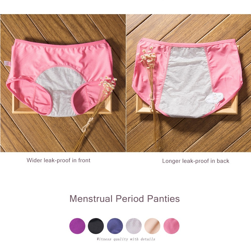Women's Period Panties