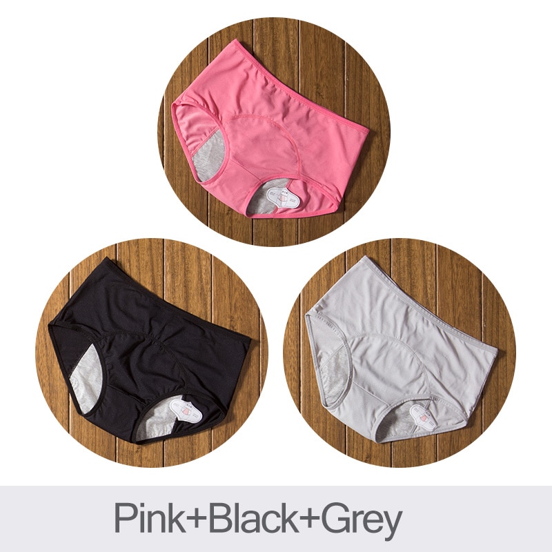 Pink + Black + Gray