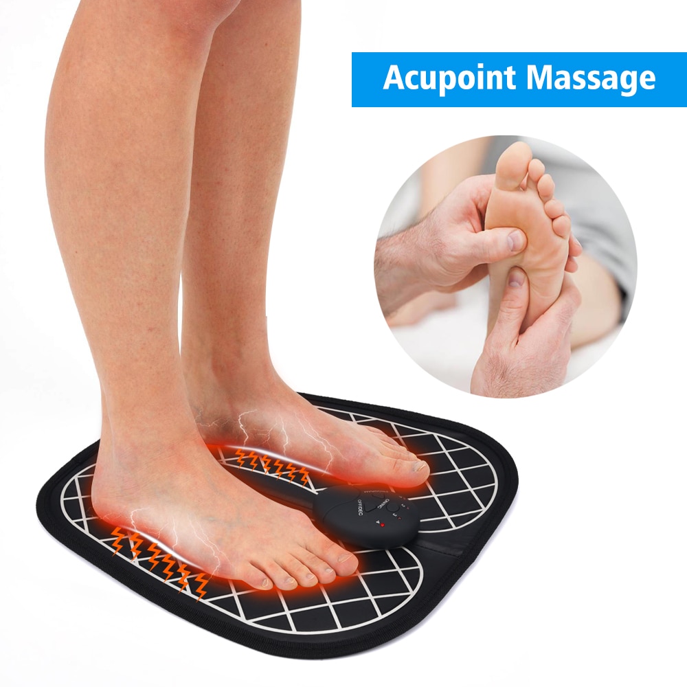 Physiotherapy EMS Foot Massager