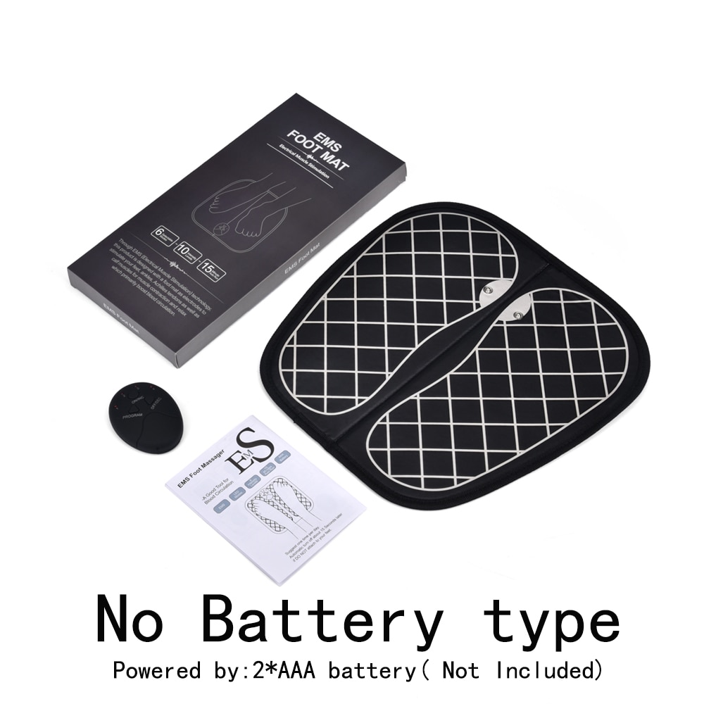 No Battery