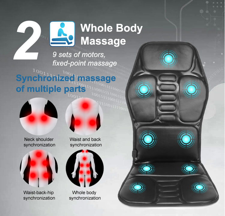 Electric Massage Chair Cussion